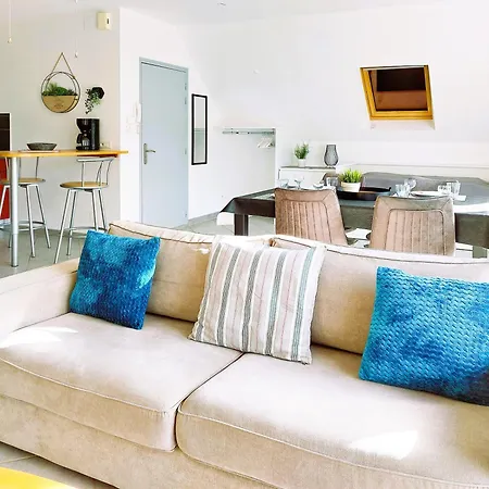 Les De Georgia Apartment Voegtlinshoffen