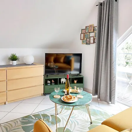 Apartment Les De Georgia Voegtlinshoffen