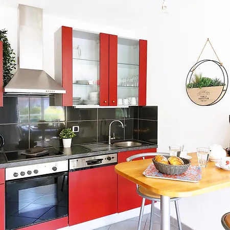 Les De Georgia Appartement Voegtlinshoffen