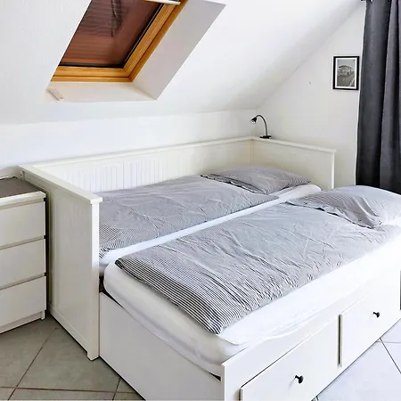 Les De Georgia Apartman