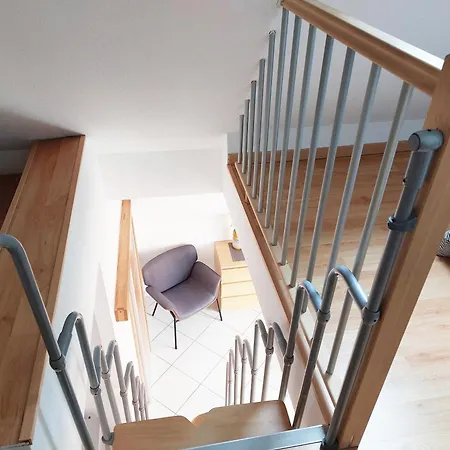 Les De Georgia Appartement *