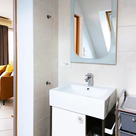 Les De Georgia Apartment Voegtlinshoffen