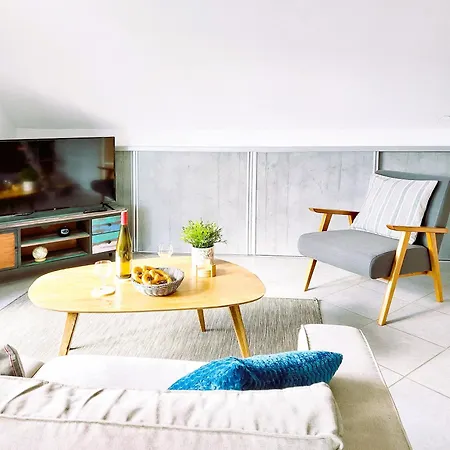 Apartman Les De Georgia Voegtlinshoffen