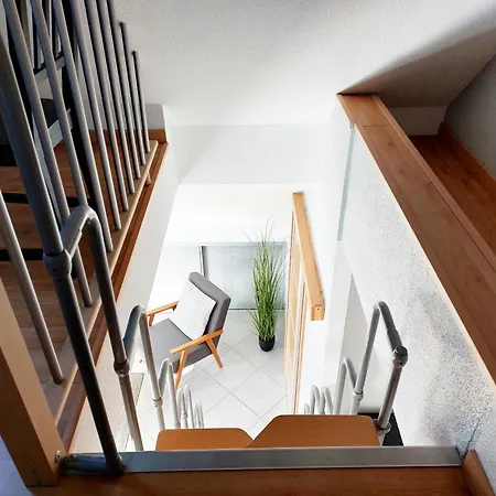 Les De Georgia Apartament