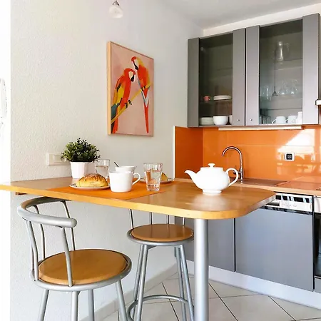 Appartement Les De Georgia *