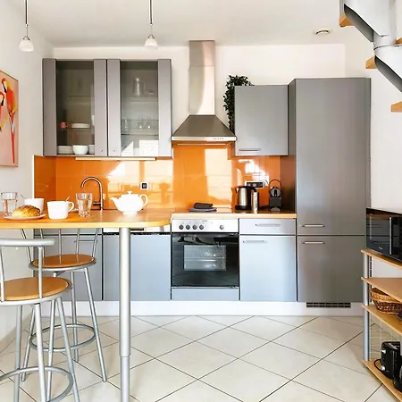 Les De Georgia Apartman Voegtlinshoffen