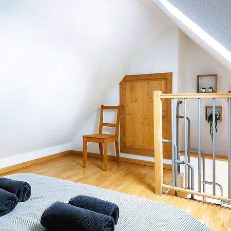 Appartement Les De Georgia Voegtlinshoffen