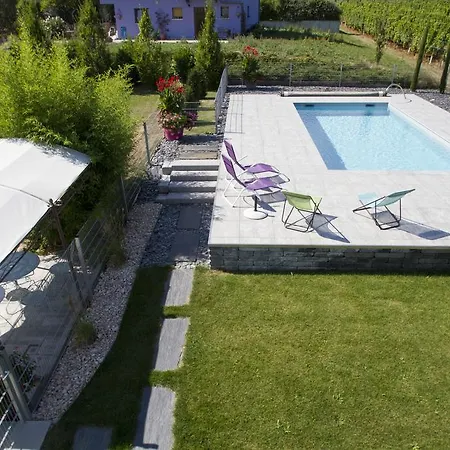 Les De Georgia Apartman Voegtlinshoffen