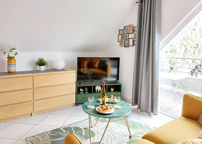 Apartamento Les De Georgia Voegtlinshoffen