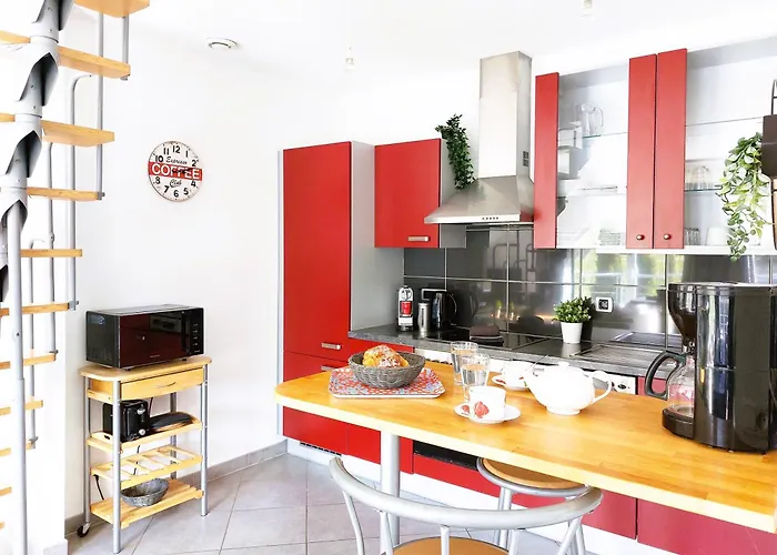 Apartamento Les De Georgia