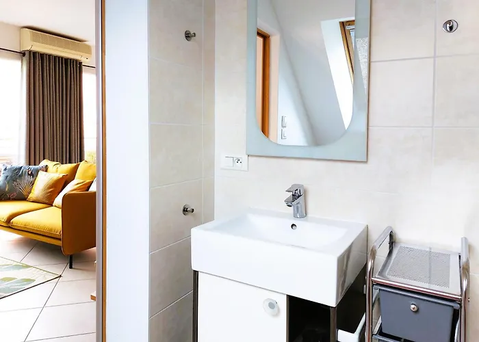 Les De Georgia Apartamento Voegtlinshoffen